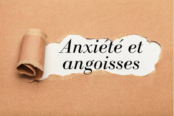 Anxiété et angoisses avec l'hypnose